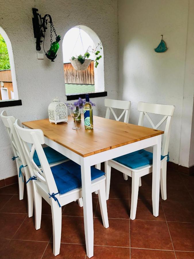 Bdcsny Apartman Badacsonytordemic Luaran gambar
