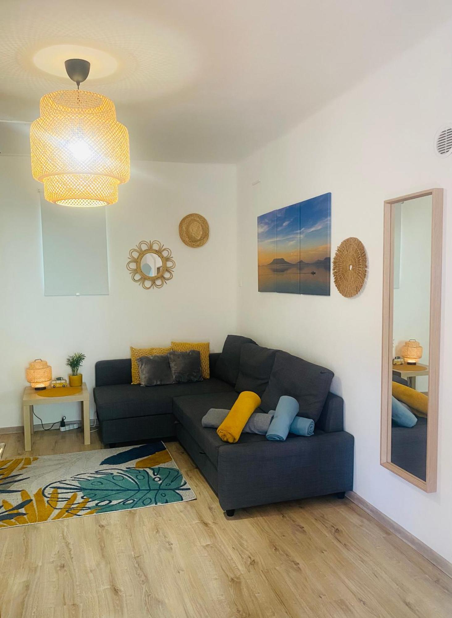 Bdcsny Apartman Badacsonytordemic Luaran gambar